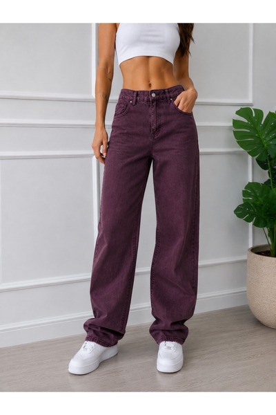 BASIC Blugi Purple