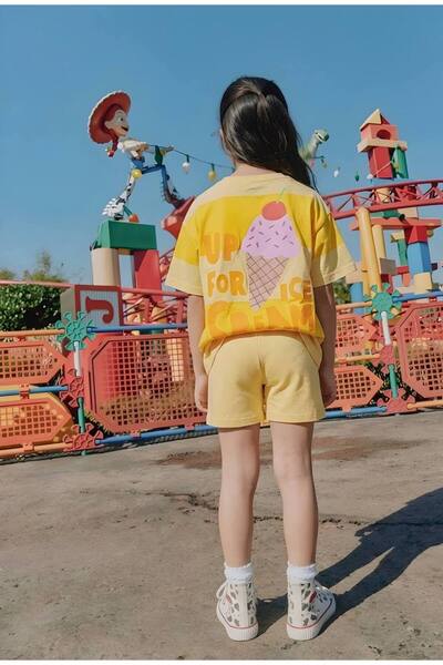 Mireya Kids Girl's Brushed Set 100% Cotton