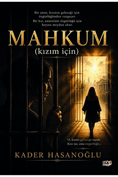 Tilki Kitap Mahkûm (Kızım İçin) / Kader Hasanoğlu / / 9786258579864