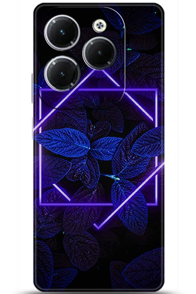 Noprin Infinix Hot 40 Case Hd Printed Case - They Can'T Bring Me down 6029