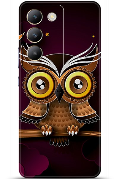 Noprin Vivo V30 Lite Case Hd Printed Case - They Can'T Bring Me down 6036