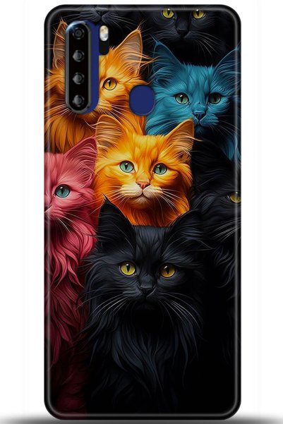Reeder P13 Blue Max Case Hd Printed Case - They Can'T Bring Me down 5610