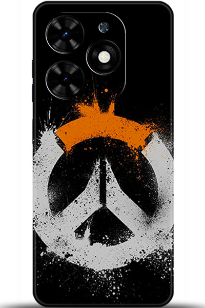 TECNO Spark Go 2024 Case Hd Printed Case - They Can'T Bring Me down 6037