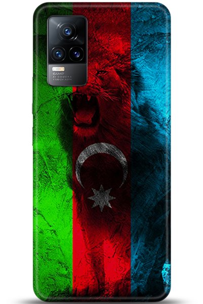 Noprin Vivo V21 Case Hd Printed Case - They Can'T Bring Me down 5484