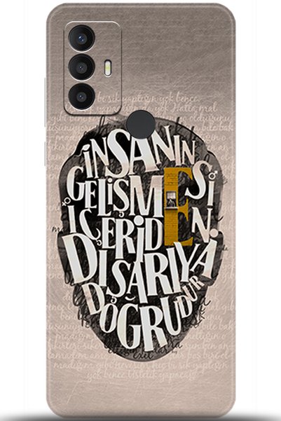 TCL 30 Se Case Hd Printed Case - They Can'T Bring Me down 5587
