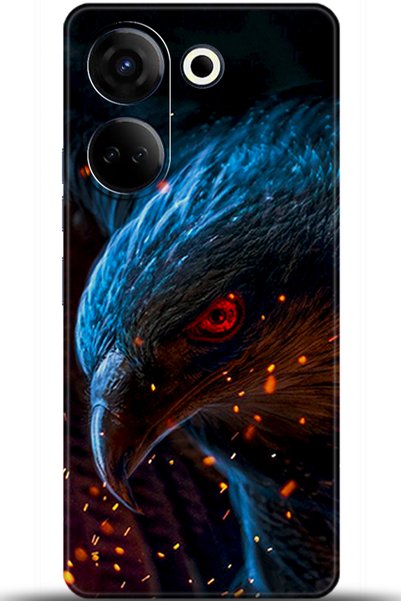 TECNO Camon 20 Pro 4g Case Hd Printed Case - They Can'T Bring Me down 6052