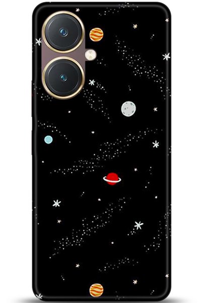 Noprin Vivo Y27 Case Hd Printed Case - They Can'T Bring Me down 5485