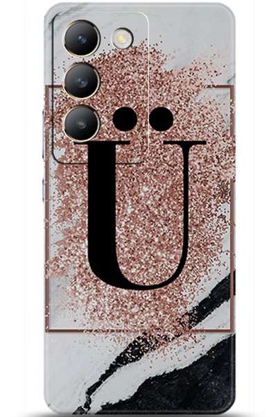 Noprin Vivo V30 Lite Case Hd Printed Case - They Can'T Bring Me down 5996