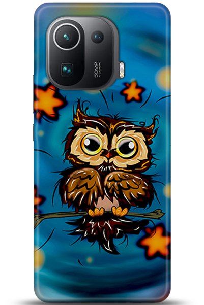 Noprin Xiaomi Mi 11 Pro Case Hd Printed Case - They Can'T Bring Me down 6035