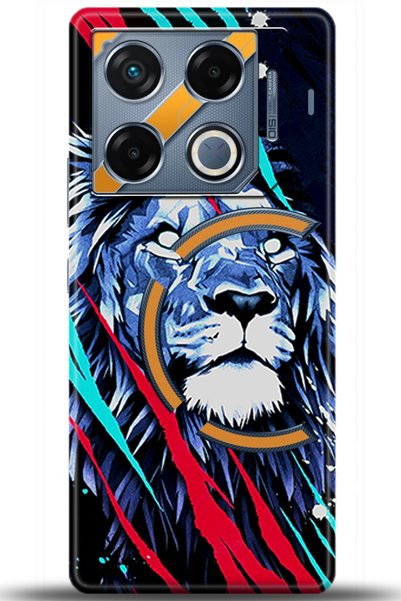 Noprin Infinix Gt 20 Pro Case Hd Printed Case - They Can'T Bring Me down 6058
