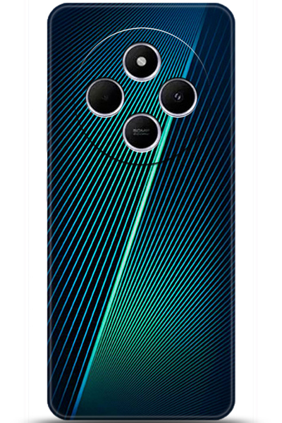 Noprin Xiaomi Redmi A4 Case Hd Printed Case - They Can'T Bring Me down 5495