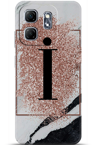 Noprin Infinix Hot 50I Case Hd Printed Case - They Can'T Bring Me down 6011
