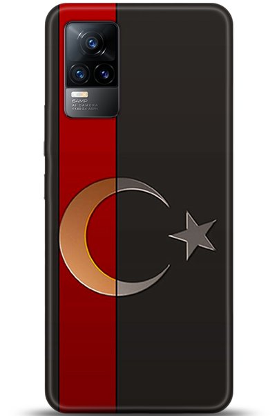 Noprin حافظة Vivo V21E مطبوعة بتقنية HD - لا يمكن أن يقللوا من إقدارني 5528