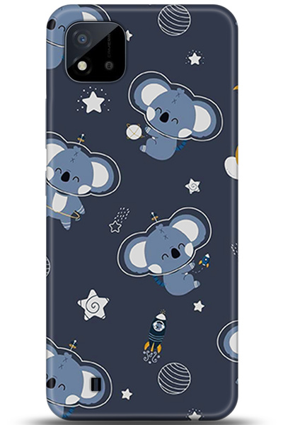 realme C11 2021 Case Hd Printed Case - They Can'T Bring Me down 5494