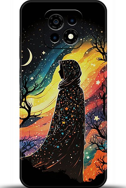 Noprin Casper Via M30 Case Hd Printed Case - They Can'T Bring Me down 5596