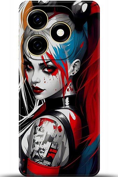 TECNO Spark 20C Case Hd Printed Case - They Can'T Bring Me down 5522
