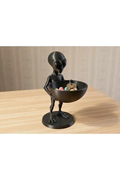 OEM Bol Decorativ Figurina Alien Organizator, 15 mm