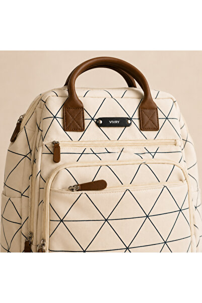 emir baby حقيبة العناية بالأم والطفل الفاخرة MY bag منتج أصلي
