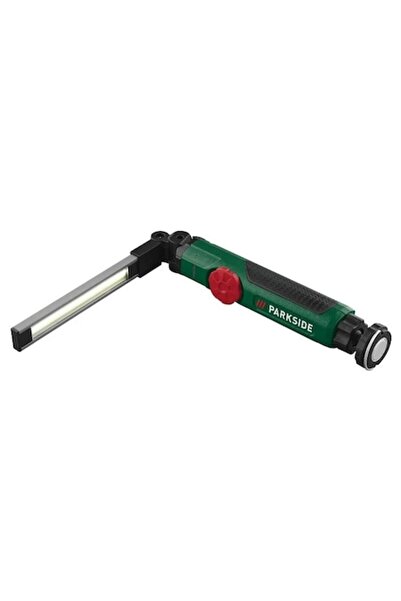 PARKSIDE foldable LED work lamp, 600 lm, color temperature 6500 K, magnetic, ...