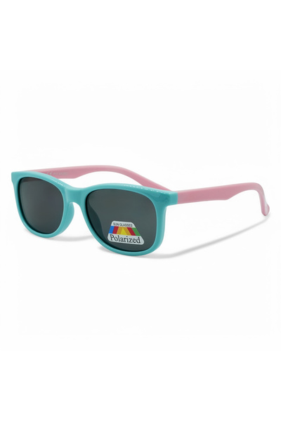 Optosquad Τυρκουάζ Παιδικά Γυαλιά Ηλίου, Polarized