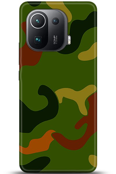 Noprin Xiaomi Mi 11 Pro Case Hd Printed Case - They Can'T Bring Me down 6049