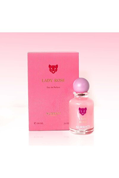 Surrati عطر ليدي روز من سرّاتي 100 جرام