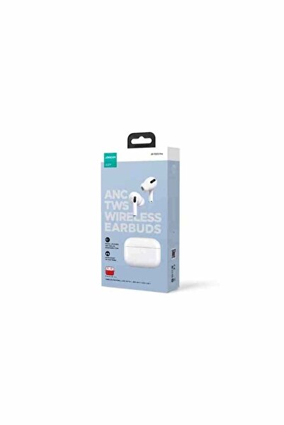 Joyroom JR-T03S PRO Noise Cancelling Earbuds White