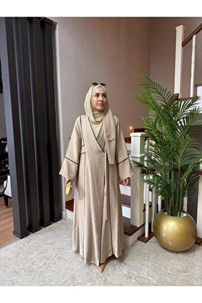 Tafetta SOLEA ABAYA