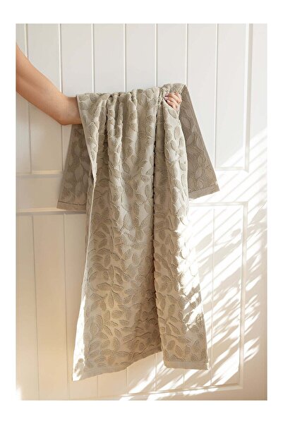 LC Waikiki Nevavm Farkıyla Allesi 100% Cotton Bath Towel 70X140 cm Towel Mint