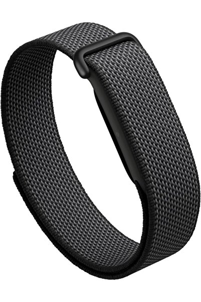 Fitbit Google Air - Screenless Activity Tracker with Fitness, Heart Rate, and...