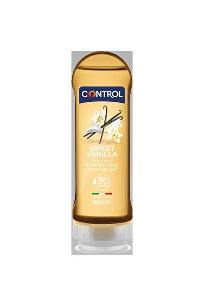 control Gel de masaj Dulceața Madagascar 200 ml