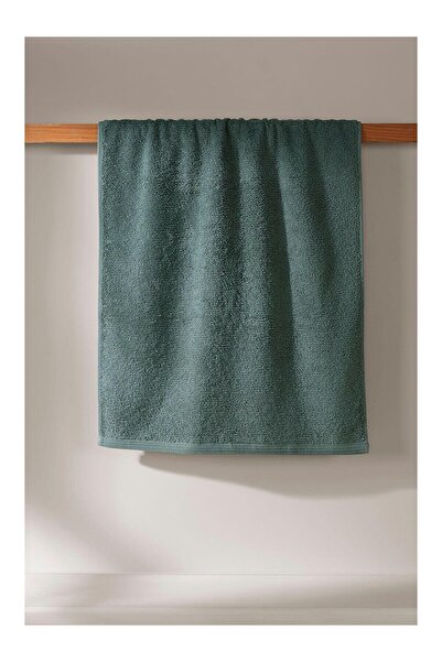 LC Waikiki Nevavm Farkıyla Harmony 100% Cotton Face Towel Khaki 50X90