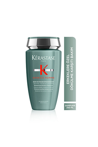 Kerastase Genesis Homme Bain de Masse 250ml