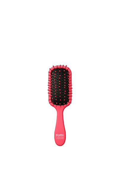 The Knot Dr. – Perie Knotty Kids pentru Copii Roșu Razzleberry