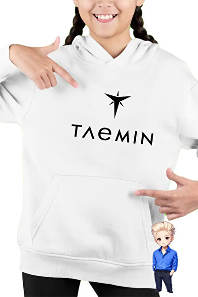 OEM Hanorac Copii Fete Taemin Kpop Korea