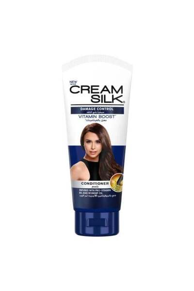 Cream Silk Conditioner for Damaged Hair 180 ml