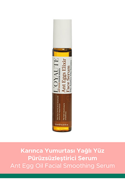 LOYAUTE Ant Egg Oil Facial Smoothing Serum 10 ml