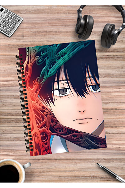 mertfigur The Summer Hikaru Died Yoshiki Yaoi Bl Anime Spiral Notebook A5 (50...
