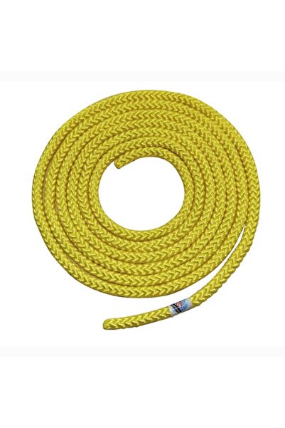 Sport Yellow Gymnastics Rope GVV – gymnastics rope