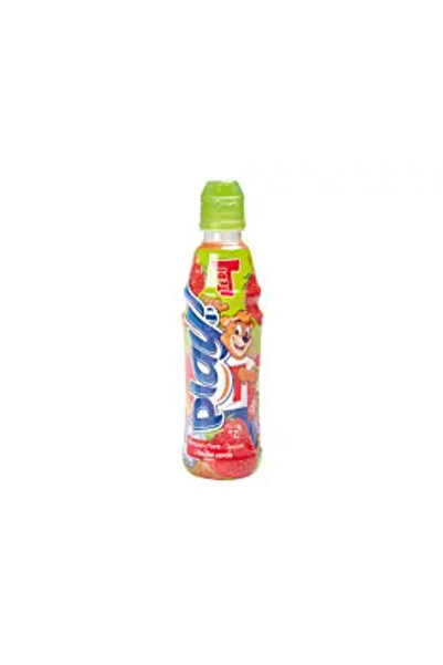 TEDİ Suc fără carbonatare Play morcov, măr, căpșuni și lime 0.4 L
