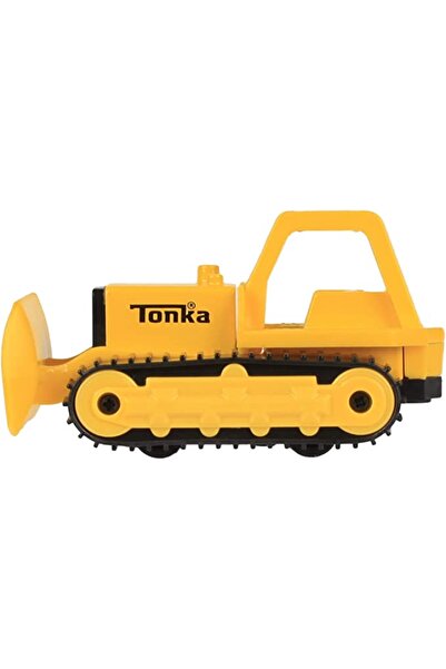 Tonka ميتال موفرز بولدوزر ريفريش إس 2