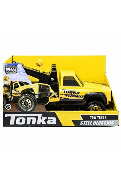 Tonka شاحنة سحب فولاذية كلاسيكية S1