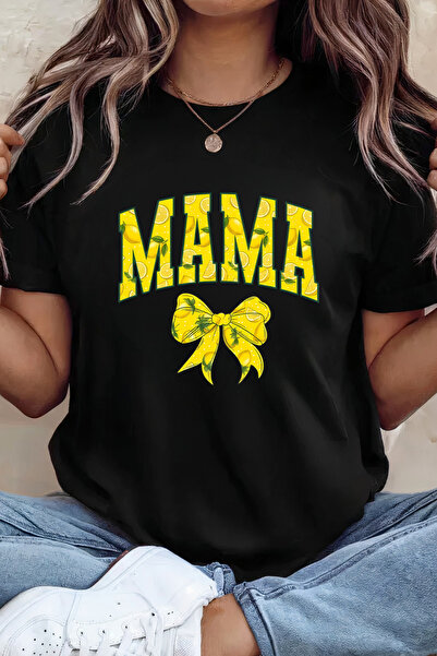 Sarah's Boutique Women's T-shirt – 100% cotton – Mama Lemon