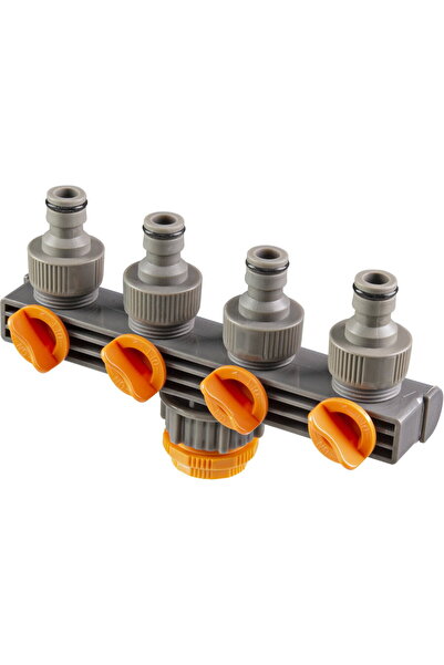 Other Mufa conector furtun 4 cai cu stop 1/2-3/4 TG