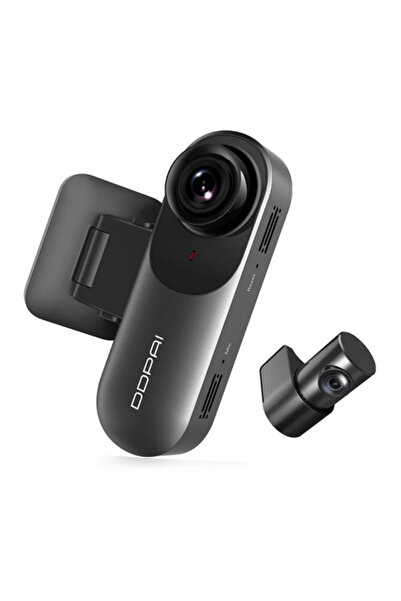DDPAI Camera Auto Fata Spate mola N3 Pro, 1600P, Wi-Fi