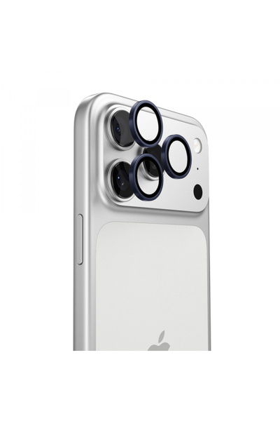 TORRAS Lensguard Rear Camera Protective Film for Apple iPhone 17 Pro Max / 17...