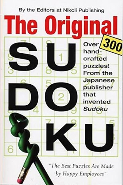 Generic The Original Sudoku