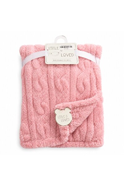 Warehouse Super Warm Soft Fur Baby Blanket