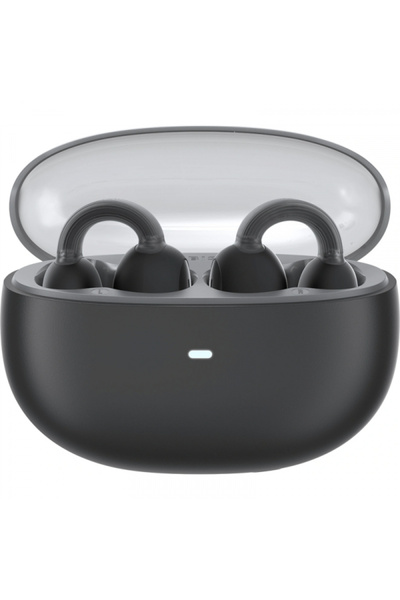 Baseus Handsfree Bluetooth AirGo 1 Ring, TWS, Μαύρο A00069201113-00