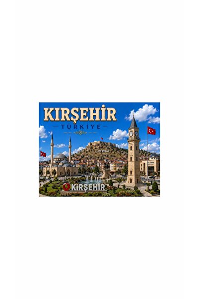 Gokco Buzdolabı Süsü Magnet Kırşehir Magnet